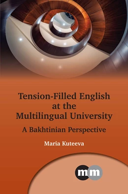 Abbildung von Kuteeva | Tension-Filled English at the Multilingual University | 1. Auflage | 2023 | beck-shop.de