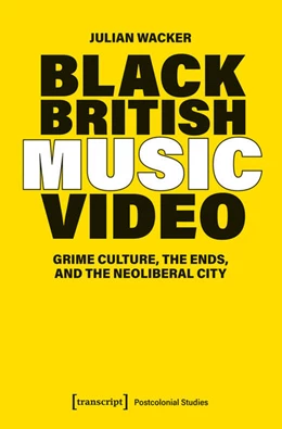 Abbildung von Wacker | Black British Music Video | 1. Auflage | 2026 | 58 | beck-shop.de
