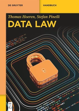 Abbildung von Hoeren / Pinelli | Data Law | 1. Auflage | 2025 | beck-shop.de