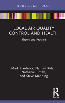 Abbildung von Hardwick / Kidan | Local Air Quality Control and Health | 1. Auflage | 2025 | beck-shop.de