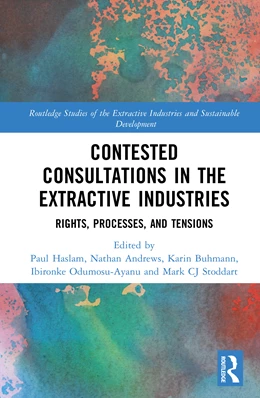 Abbildung von Odumosu-Ayanu / Buhmann | Contested Consultations in the Extractive Industries | 1. Auflage | 2025 | beck-shop.de