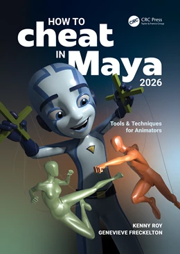 Abbildung von Freckelton / Roy | How to Cheat in Maya 2026 | 1. Auflage | 2025 | beck-shop.de
