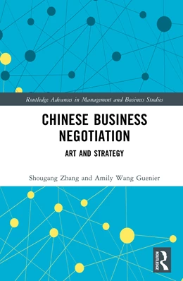 Abbildung von Wang Guenier / Zhang | Chinese Business Negotiation | 1. Auflage | 2025 | beck-shop.de