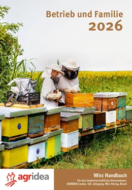 Abbildung von Wirz 2026 / Handbuch Betrieb und Familie 2026 | 1. Auflage | 2025 | beck-shop.de