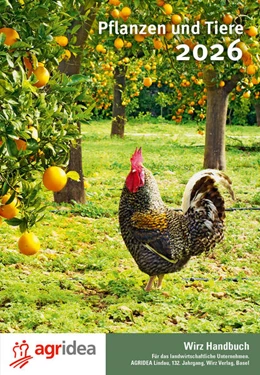 Abbildung von Wirz 2026 / Handbuch Pflanzen und Tiere 2026 | 1. Auflage | 2025 | beck-shop.de