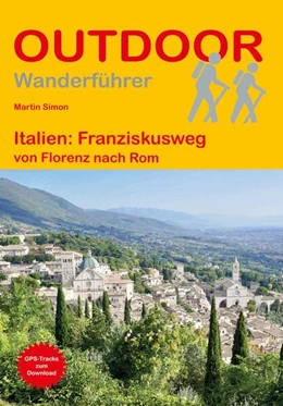 Abbildung von Simon | Italien: Franziskusweg von Florenz nach Rom | 3. Auflage | 2025 | beck-shop.de