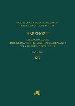 Abbildung von Geschwinde / Meyer | Harzhorn | 1. Auflage | 2025 | beck-shop.de