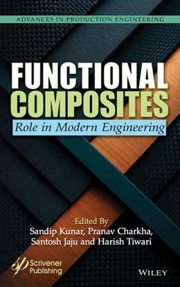 Abbildung von Kunar / Charkha | Functional Composites | 1. Auflage | 2025 | beck-shop.de