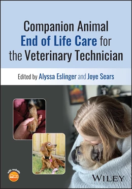 Abbildung von Eslinger | Companion Animal End of Life Care for the Veterinary Technician | 1. Auflage | 2026 | beck-shop.de