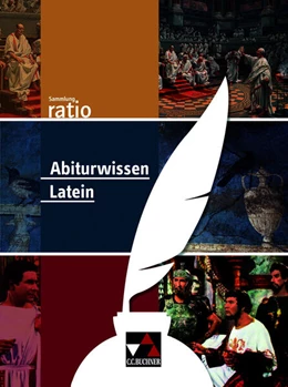 Abbildung von Lobe / Zitzl | Abiturwissen Latein | 1. Auflage | 2026 | beck-shop.de
