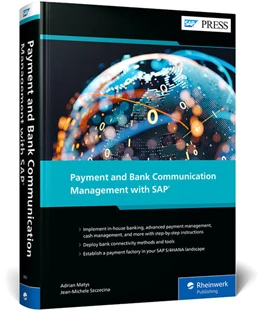 Abbildung von Matys / Szczecina | Payment and Bank Communication Management with SAP | 1. Auflage | 2026 | beck-shop.de