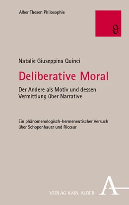 Abbildung von Quinci | Deliberative Moral | 1. Auflage | 2025 | 96 | beck-shop.de