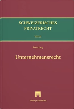 Abbildung von Jung | Unternehmensrecht | 1. Auflage | 2025 | beck-shop.de