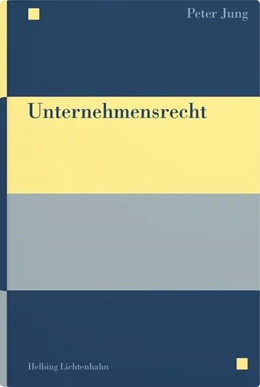 Abbildung von Jung | Unternehmensrecht | 1. Auflage | 2025 | beck-shop.de