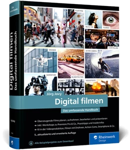Abbildung von Jovy | Digital filmen | 5. Auflage | 2025 | beck-shop.de