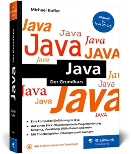 Abbildung von Kofler | Java | 5. Auflage | 2025 | beck-shop.de
