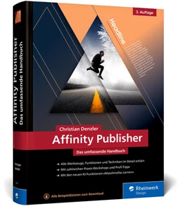 Abbildung von Denzler | Affinity Publisher | 3. Auflage | 2025 | beck-shop.de