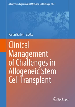 Abbildung von Ballen | Clinical Management of Challenges in Allogeneic Stem Cell Transplant | 1. Auflage | 2025 | beck-shop.de