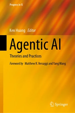 Abbildung von Huang | Agentic AI | 1. Auflage | 2025 | beck-shop.de