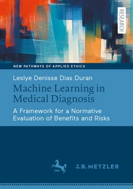Abbildung von Dias Duran | Machine Learning in Medical Diagnosis | 1. Auflage | 2025 | beck-shop.de