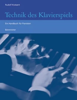 Abbildung von Kratzert | Technik des Klavierspiels | 6. Auflage | 2025 | beck-shop.de