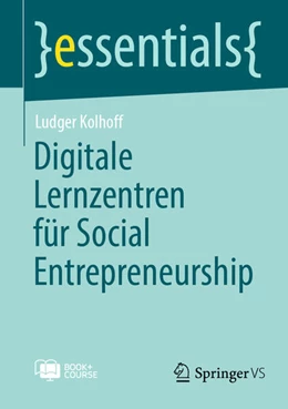 Abbildung von Kolhoff | Digitale Lernzentren für Social Entrepreneurship | 1. Auflage | 2025 | beck-shop.de