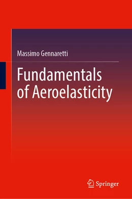 Abbildung von Gennaretti | Fundamentals of Aeroelasticity | 1. Auflage | 2025 | beck-shop.de