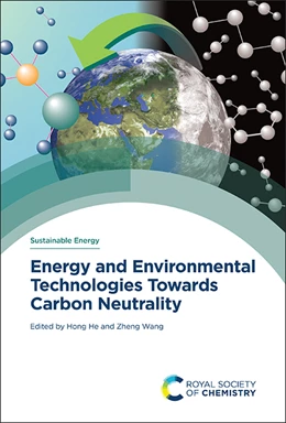 Abbildung von Wang / He | Energy and Environmental Technologies Towards Carbon Neutrality | 1. Auflage | 2026 | beck-shop.de