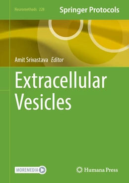 Abbildung von Srivastava | Extracellular Vesicles | 1. Auflage | 2026 | beck-shop.de
