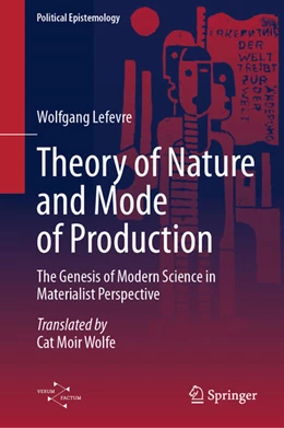 Abbildung von Lefèvre | Theory of Nature and Mode of Production | 1. Auflage | 2025 | beck-shop.de