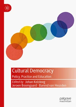 Abbildung von Kolsteeg / van Heusden | Cultural Democracy | 1. Auflage | 2026 | beck-shop.de