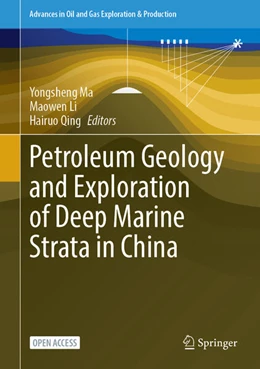 Abbildung von Ma / Li | Petroleum Geology and Exploration of Deep Marine Strata in China | 1. Auflage | 2026 | beck-shop.de