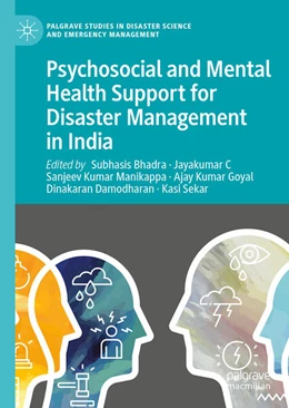 Abbildung von Bhadra / C | Psychosocial and Mental Health Support for Disaster Management in India | 1. Auflage | 2026 | beck-shop.de