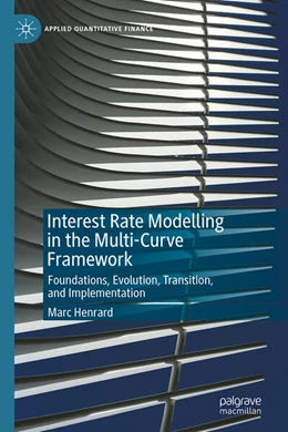 Abbildung von Henrard | Interest Rate Modelling in the Multi-Curve Framework | 2. Auflage | 2026 | beck-shop.de