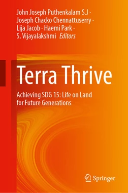 Abbildung von Puthenkalam S.J / Chacko Chennattuserry | Terra Thrive | 1. Auflage | 2025 | beck-shop.de