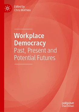 Abbildung von Mathieu | Workplace Democracy | 1. Auflage | 2026 | beck-shop.de