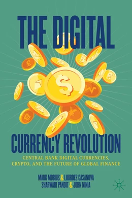 Abbildung von Mobius / Casanova | The Digital Currency Revolution | 1. Auflage | 2025 | beck-shop.de