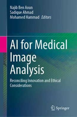 Abbildung von Ben Aoun / Ahmad | AI for Medical Image Analysis | 1. Auflage | 2026 | beck-shop.de