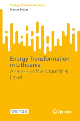 Abbildung von Švažas | Energy Transformation in Lithuania | 1. Auflage | 2025 | beck-shop.de