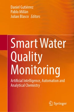 Abbildung von Gutiérrez / Millán | Smart Water Quality Monitoring | 1. Auflage | 2026 | beck-shop.de