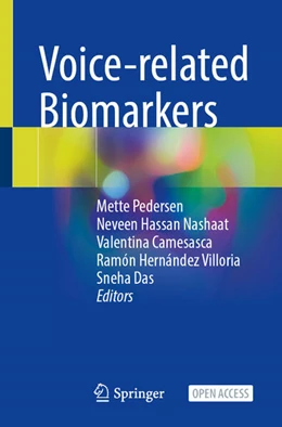 Abbildung von Pedersen / Hassan Nashaat | Voice-related Biomarkers | 1. Auflage | 2026 | beck-shop.de