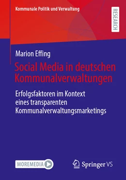 Abbildung von Effing | Social Media in deutschen Kommunalverwaltungen | 1. Auflage | 2025 | beck-shop.de