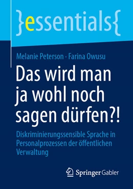 Abbildung von Peterson / Owusu | Das wird man ja wohl noch sagen dürfen?! | 1. Auflage | 2025 | beck-shop.de