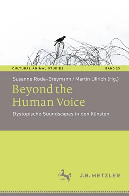 Abbildung von Rode-Breymann / Ullrich | Beyond the Human Voice | 1. Auflage | 2025 | beck-shop.de