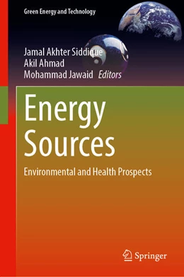 Abbildung von Siddique / Ahmad | Energy Sources | 1. Auflage | 2026 | beck-shop.de