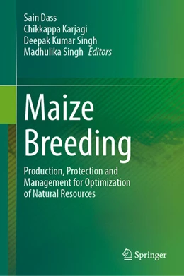 Abbildung von Dass / Karjagi | Maize Breeding | 1. Auflage | 2025 | beck-shop.de