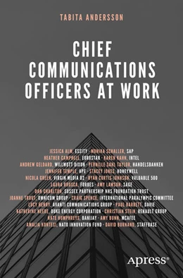 Abbildung von Andersson | Chief Communications Officers at Work | 1. Auflage | 2025 | beck-shop.de