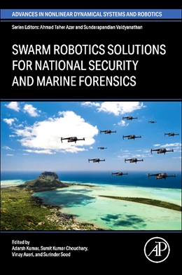 Abbildung von Kumar / Choudhary | Swarm Robotics Solutions for National Security and Marine Forensics | 1. Auflage | 2026 | beck-shop.de