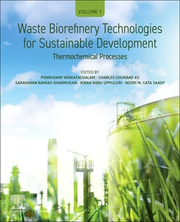 Abbildung von Venkatachalam / Xu | Waste Biorefinery Technologies for Sustainable Development | 1. Auflage | 2026 | beck-shop.de