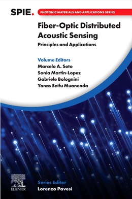 Abbildung von Soto / Martin-Lopez | Fiber-Optic Distributed Acoustic Sensing | 1. Auflage | 2026 | beck-shop.de
